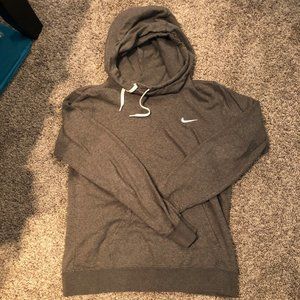NIKE Essential Fleece Funnel Neck Hoodie